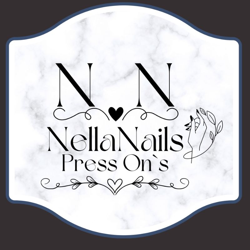 Nella Nails beauty brand project showcase