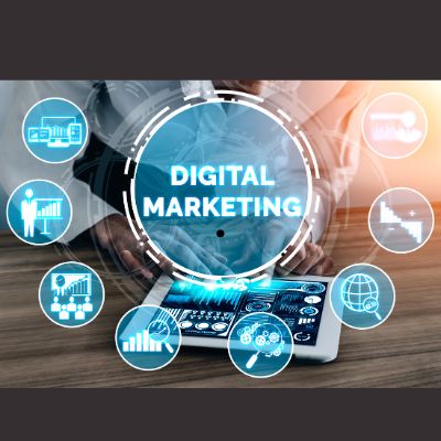 Smart digital campaign dashboard