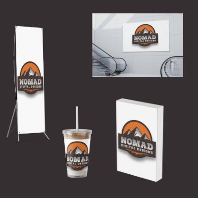 Physical marketing products